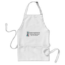 Gastroparesis Awareness aprons