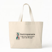 Gastroparesis Awareness bags by Syralia Gastroparesis Awareness bags