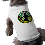 Gastroparesis Boxing Girl Pet Clothes