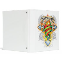 Gastroparesis Cross & Heart binders