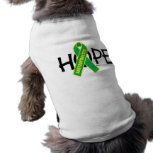 Gastroparesis Hope Pet T Shirt