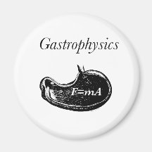 Gastrophysics Magnet