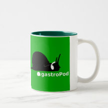 gastroPod Mugs