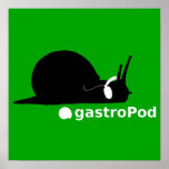 gastroPod posters