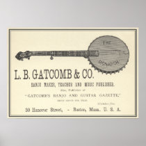 Gatcomb Poster