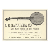 Gatcomb Poster posters