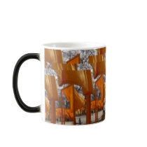 Gate Art Mug by josherich Gate Art Mug