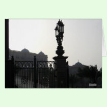 Gate in Abu Dhabi cards