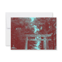 Gate leading to Temple Invites