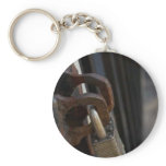 Gate Lock keychains