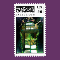 Gate of Ireland stamps