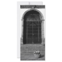 Gate Rack Cards