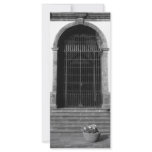 Gate rack cards