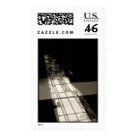 Gate Shadow postage