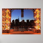 gate to Manhatten poster FROM 14.95 posters