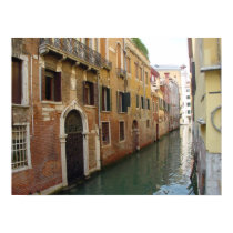 Gated Door in Venice Canal posters by Designati Gated Door in Venice Canal posters
