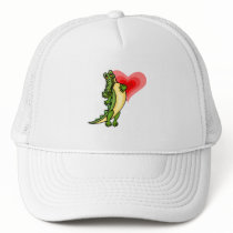 Gater Love hats by TeeZazzle Gater Love hats