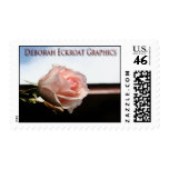gates and clouds postage stamps