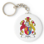 Gates Family Crest keychains