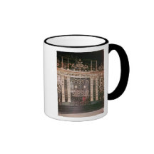 Gates from the Sanctuary screen Coffee Mug