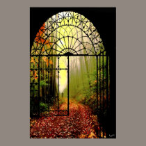 Gates of Autumn posters