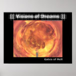 Gates of Hell Posters