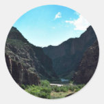 Gates of Lodore Dinosaur National Monument Stickers