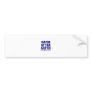 Gates of the Arctic National Park Bumper Stickers