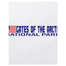 Gates of the Arctic National Park flyers