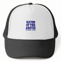 Gates of the Arctic National Park hats by bartstshirts Gates of the Arctic National Park hats