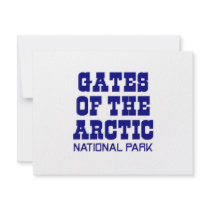 Gates of the Arctic National Park invitations by bartstshirts Gates of the Arctic National Park invitations
