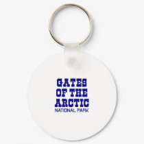 Gates of the Arctic National Park keychains