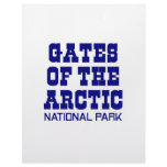 Gates of the Arctic National Park Letterhead