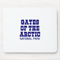 Gates of the Arctic National Park mousepads by bartstshirts Gates of the Arctic National Park mousepads