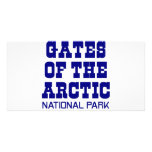 Gates of the Arctic National Park Photo Card Template