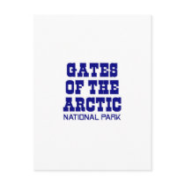 Gates of the Arctic National Park postcards by bartstshirts Gates of the Arctic National Park postcards