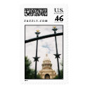 Gates of the Republic postage
