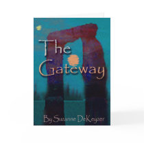 gateway  announcement card