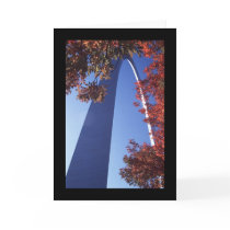Gateway Arch Card