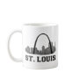 Gateway Arch in St. Louis Mug Gateway Arch in St. Louis Mug