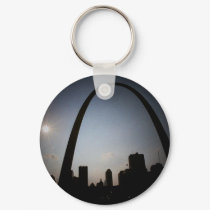 Gateway Arch keychains by RickDouglas Gateway Arch keychains