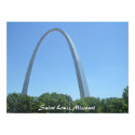 Gateway Arch Poster posters by juliebernabe Gateway Arch Poster posters