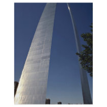 Gateway Arch, St. Louis, Missouri, USA Flyers