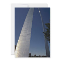 Gateway Arch, St. Louis, Missouri, USA Custom Invite