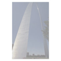 Gateway Arch, St. Louis, Missouri, USA Customized Stationery