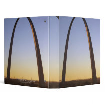 Gateway Arch, St. Louis, MO Binder