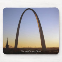 Gateway Arch, St. Louis, MO