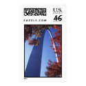 Gateway Arch Stamp by JFFLETCHER Gateway Arch Stamp