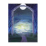 Gateway at the Edge of Forever: Fae Haven Post Card