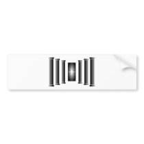 Gateway bumper stickers by TimeStop Gateway bumper stickers